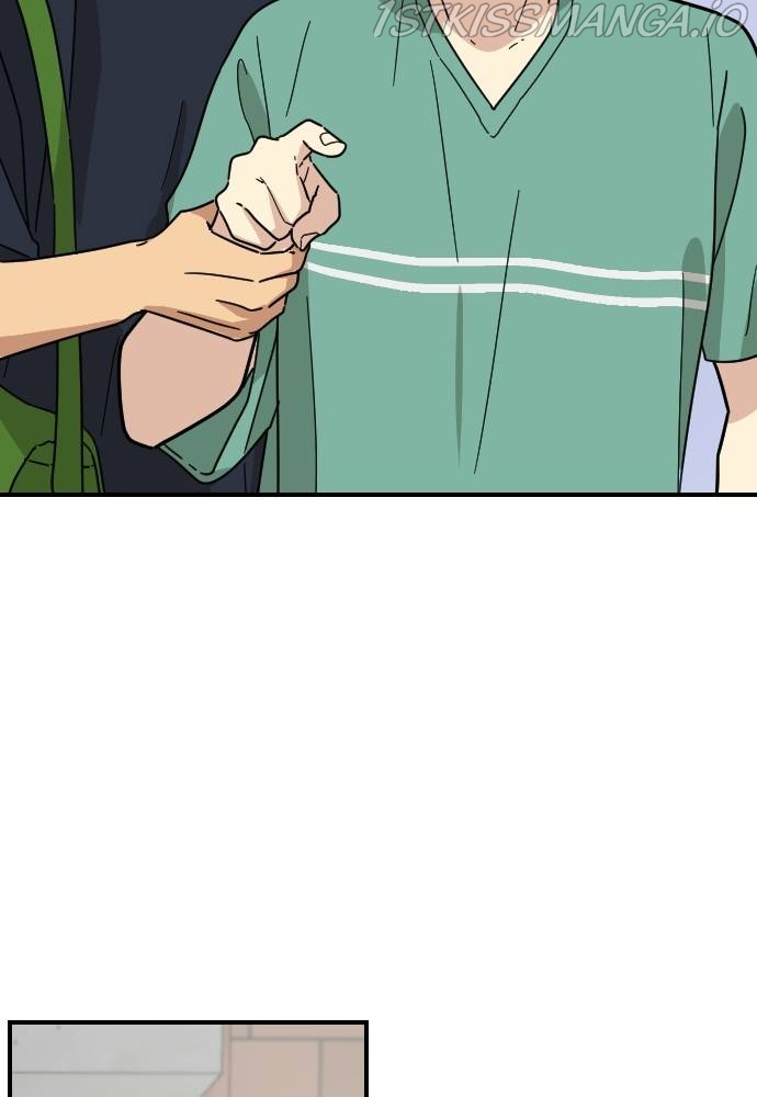 My Younger Brother’s Friends Chapter 36 - page 87