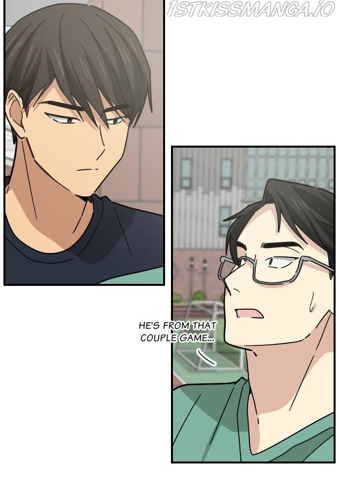 My Younger Brother’s Friends Chapter 36 - page 88