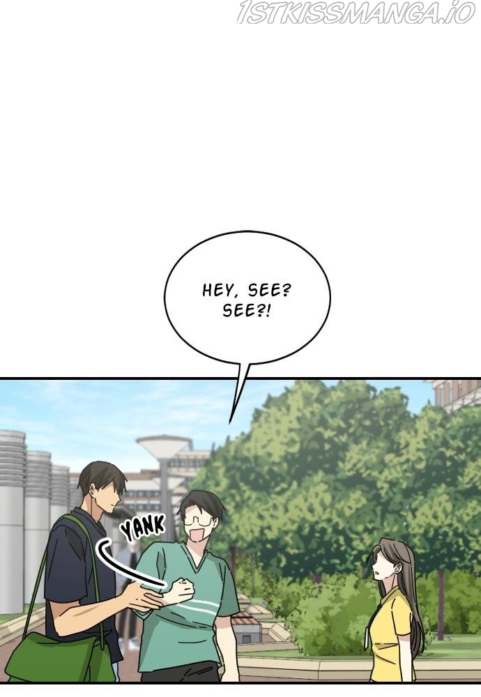 My Younger Brother’s Friends Chapter 36 - page 89