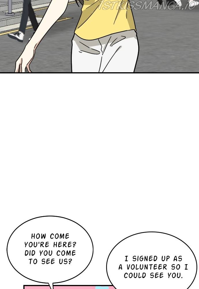 My Younger Brother’s Friends Chapter 36 - page 9