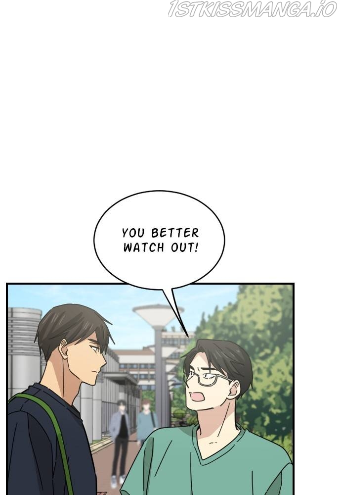 My Younger Brother’s Friends Chapter 36 - page 90