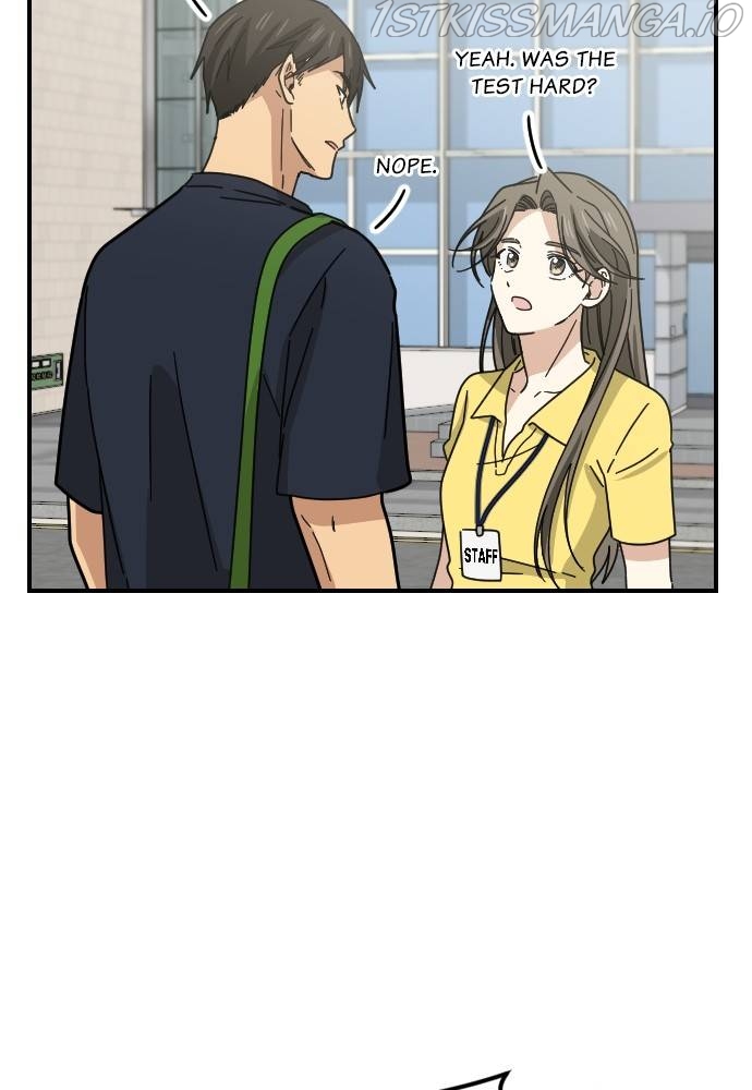 My Younger Brother’s Friends Chapter 36 - page 93