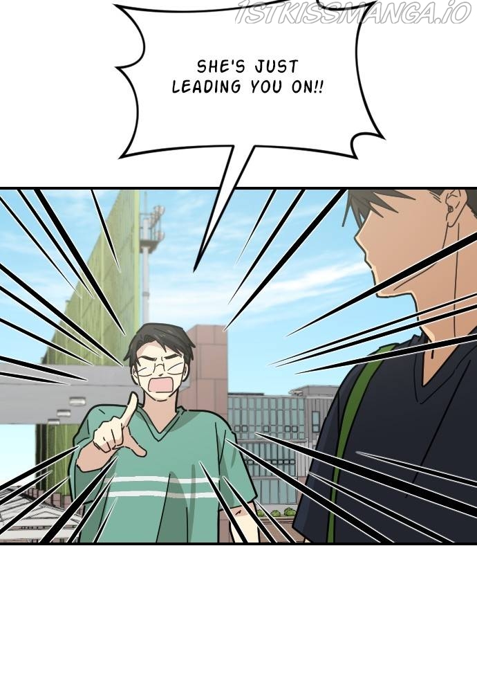 My Younger Brother’s Friends Chapter 36 - page 94