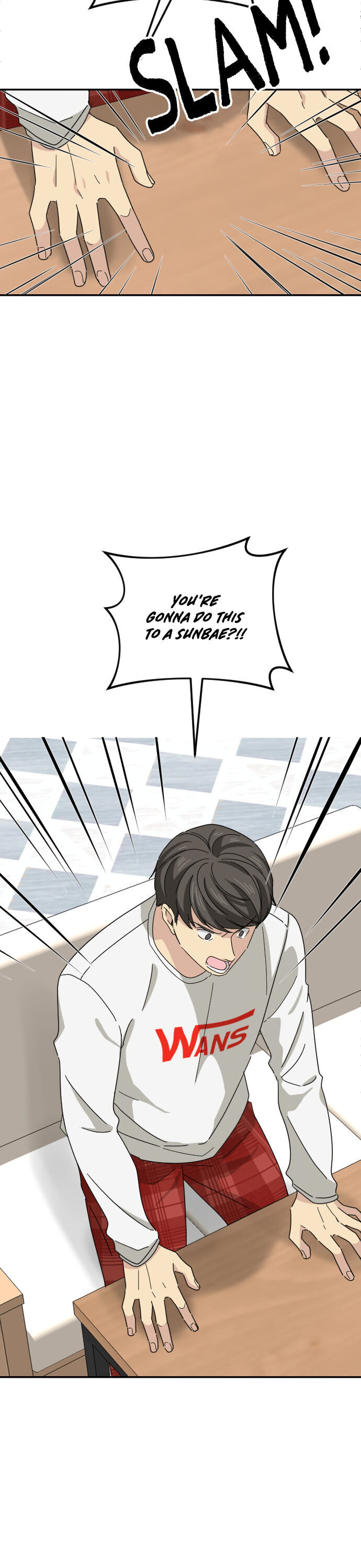 My Younger Brother’s Friends Chapter 4 - page 14