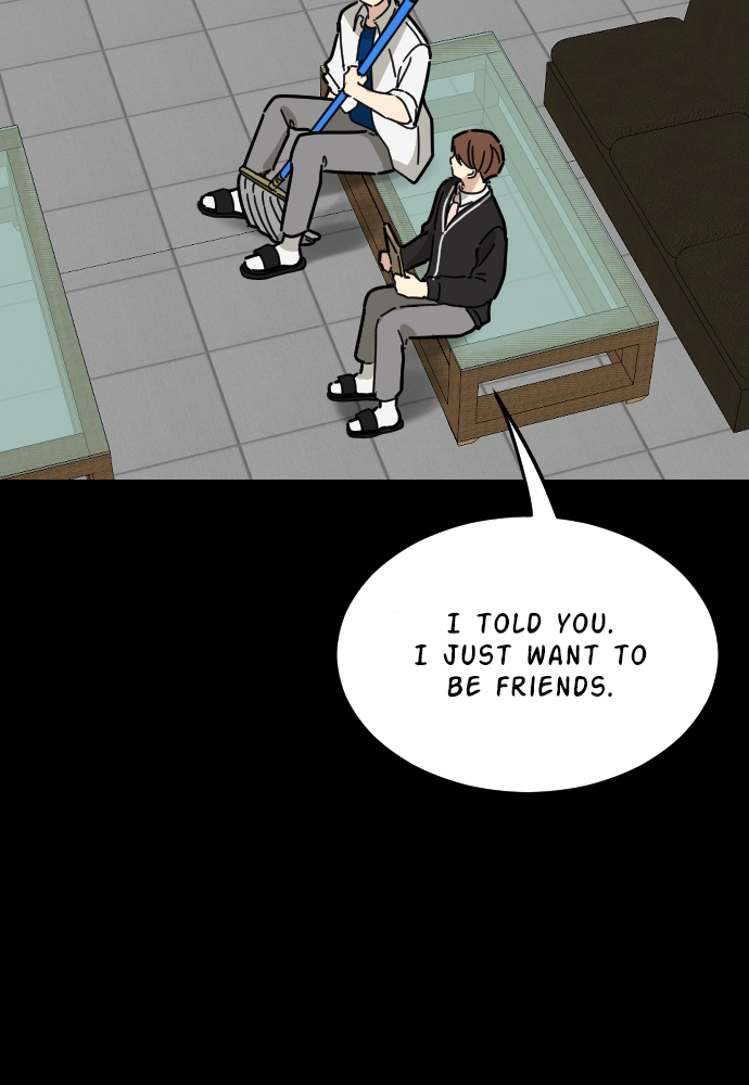 My Younger Brother’s Friends Chapter 43 - page 68