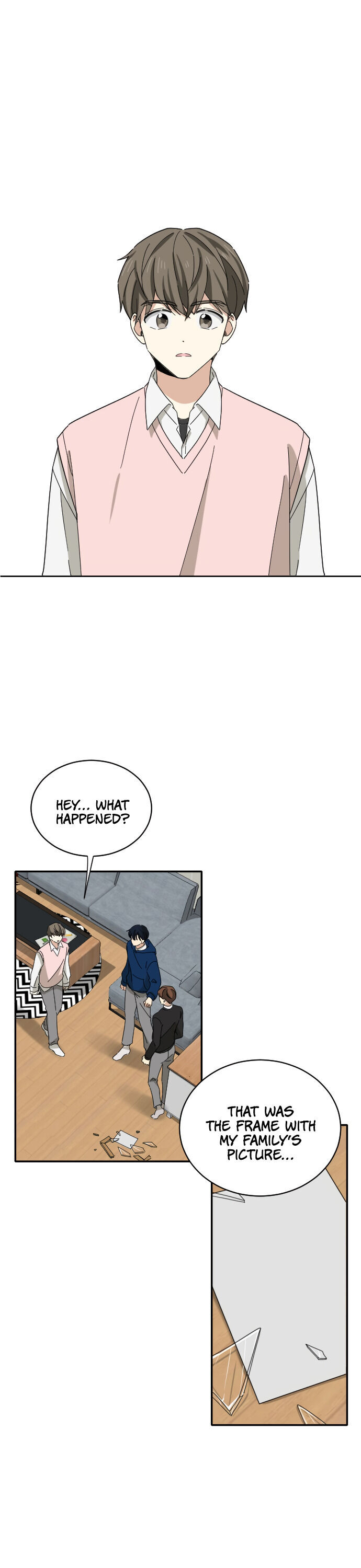 My Younger Brother’s Friends Chapter 7 - page 2