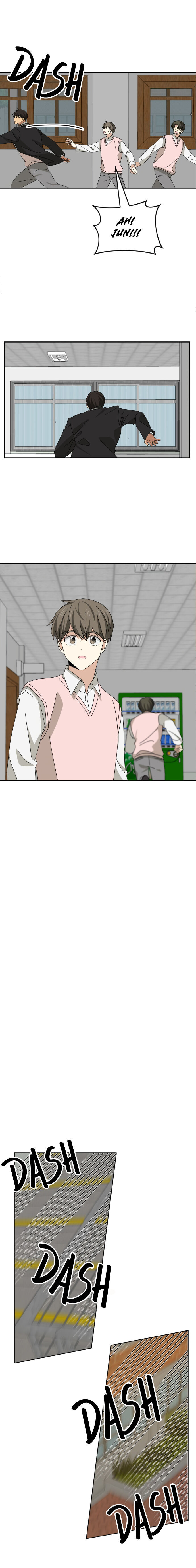 My Younger Brother’s Friends Chapter 7 - page 23