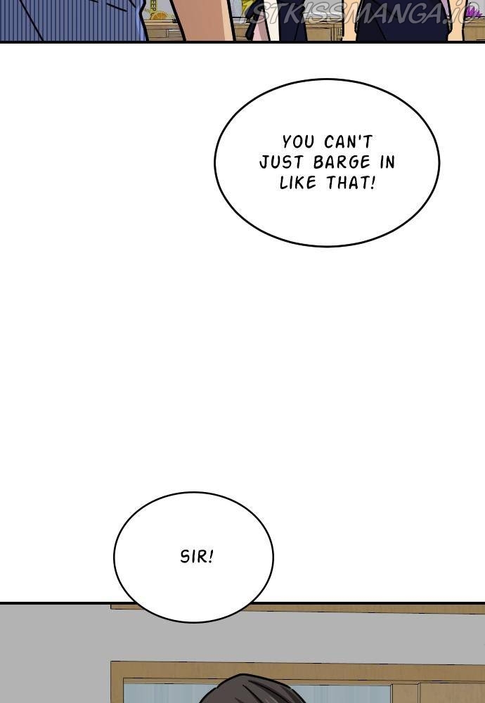 My Younger Brother’s Friends Chapter 30 - page 102