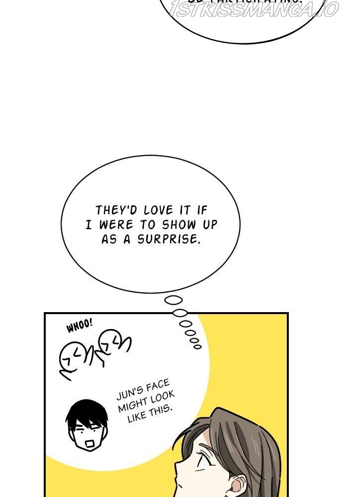 My Younger Brother’s Friends Chapter 30 - page 20