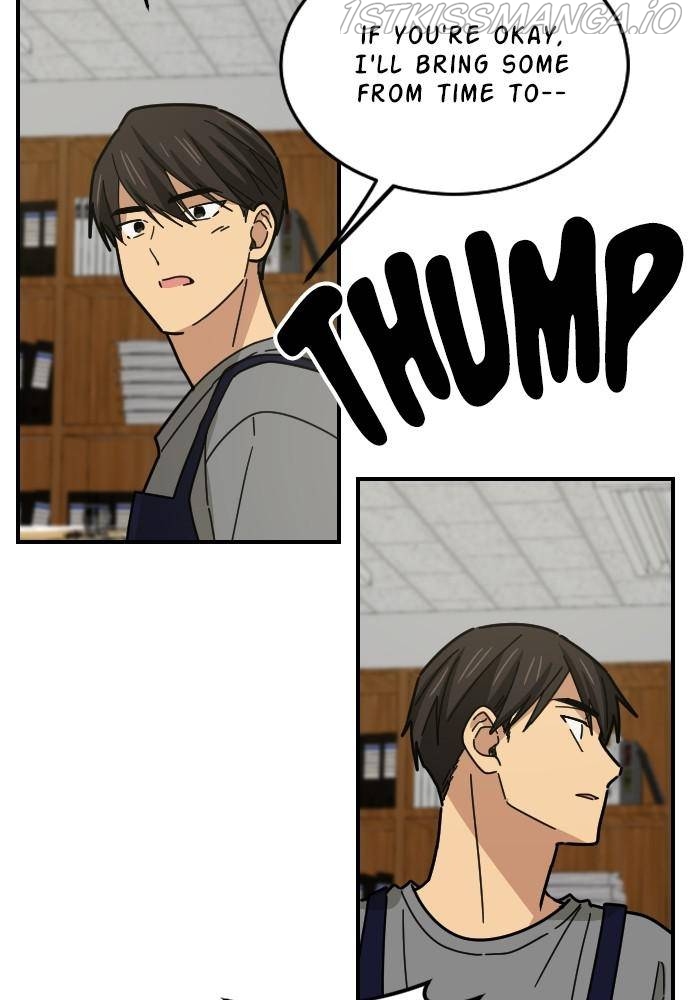 My Younger Brother’s Friends Chapter 30 - page 99