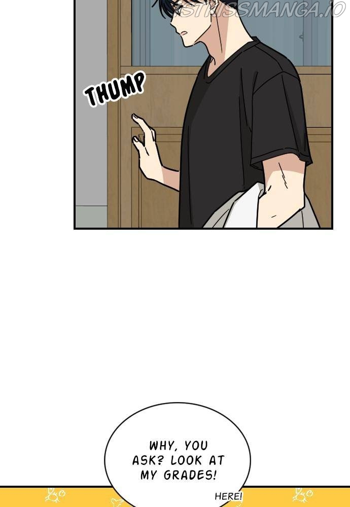 My Younger Brother’s Friends Chapter 18 - page 14