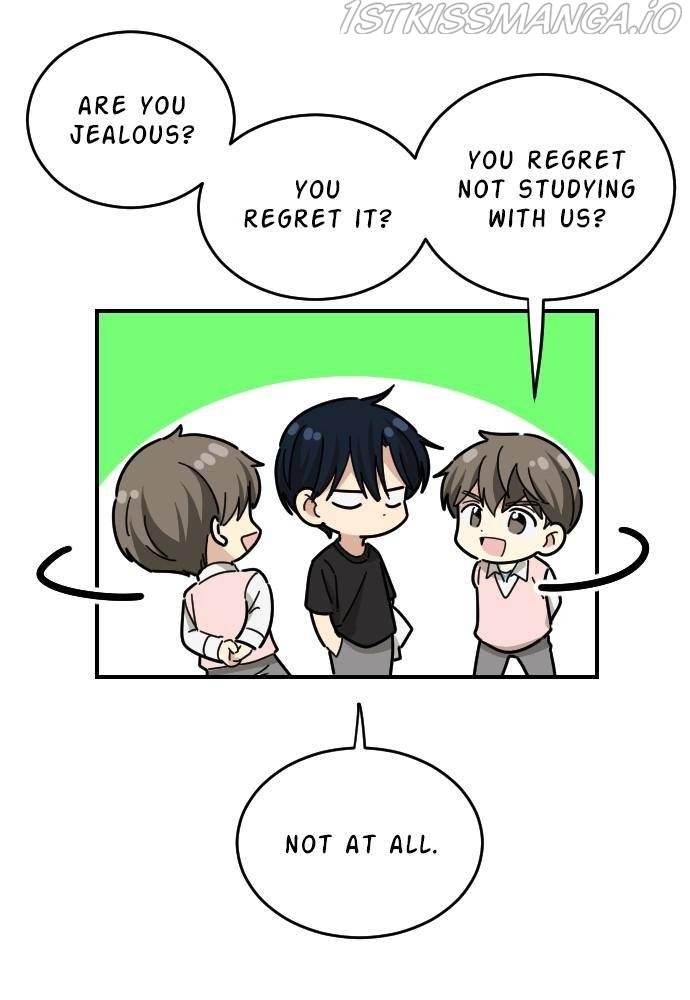 My Younger Brother’s Friends Chapter 18 - page 22