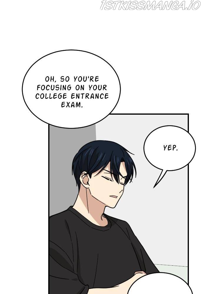 My Younger Brother’s Friends Chapter 18 - page 24
