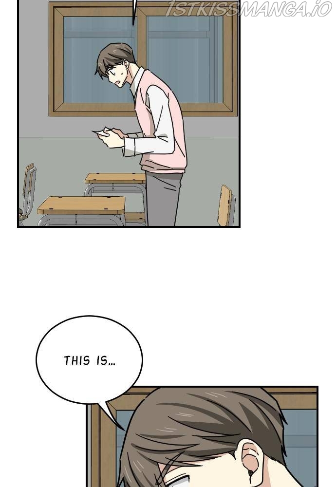 My Younger Brother’s Friends Chapter 18 - page 3