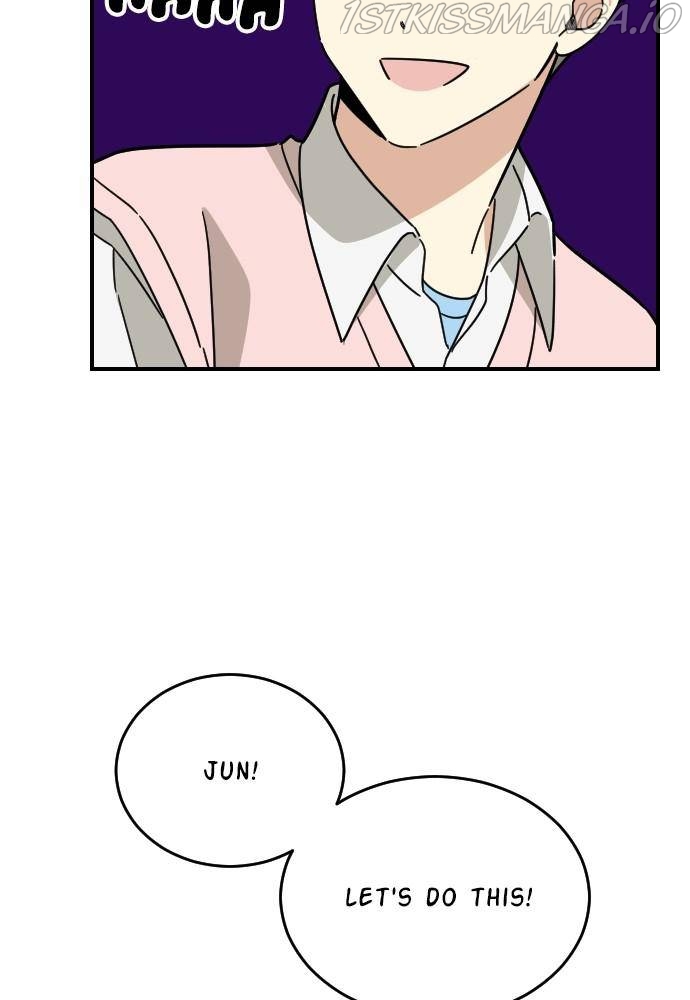 My Younger Brother’s Friends Chapter 18 - page 37