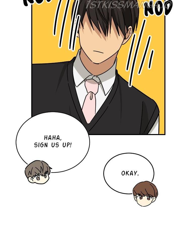 My Younger Brother’s Friends Chapter 18 - page 40