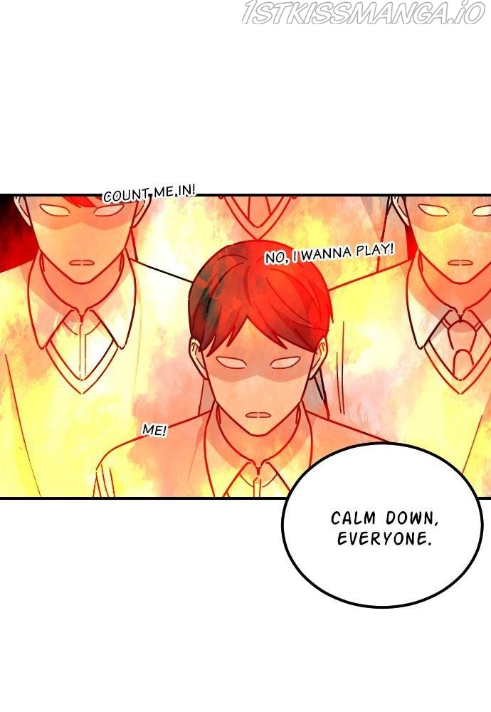 My Younger Brother’s Friends Chapter 18 - page 46