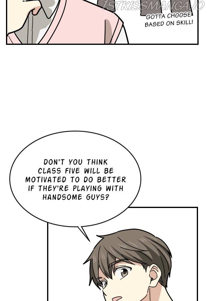 My Younger Brother’s Friends Chapter 18 - page 51