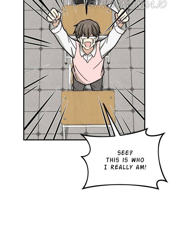 My Younger Brother’s Friends Chapter 18 - page 6