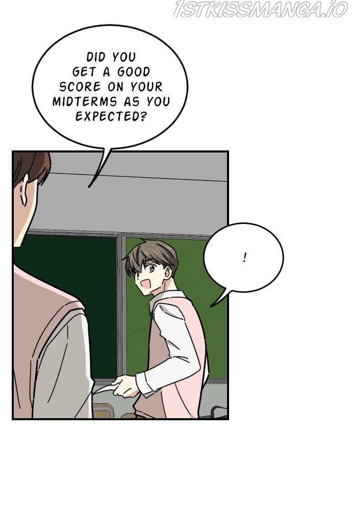 My Younger Brother’s Friends Chapter 18 - page 7