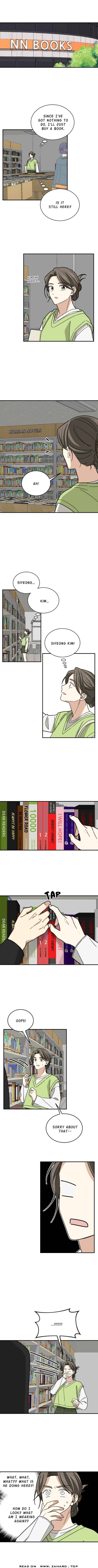 My Younger Brother’s Friends Chapter 11 - page 4