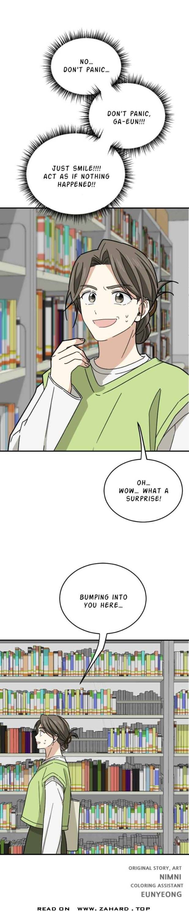 My Younger Brother’s Friends Chapter 11 - page 5