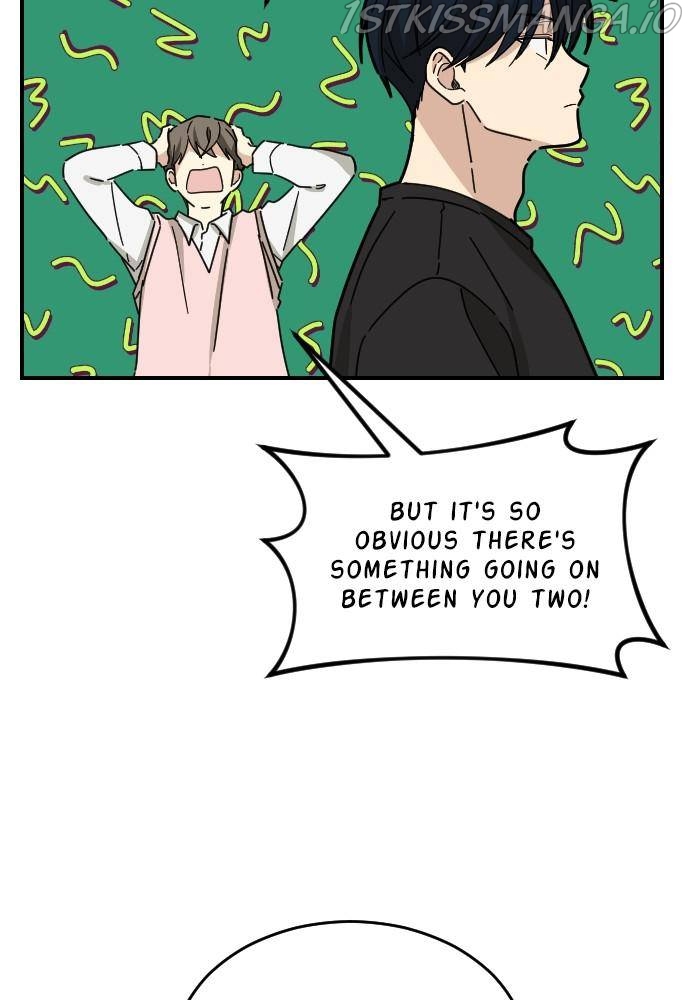My Younger Brother’s Friends Chapter 19 - page 21