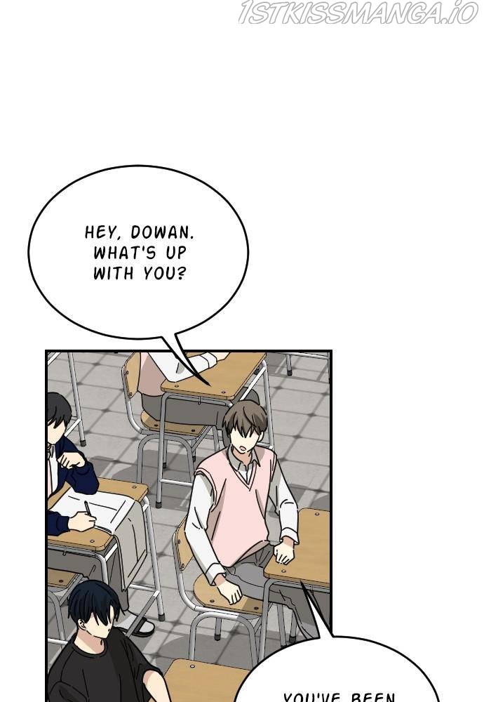 My Younger Brother’s Friends Chapter 19 - page 4