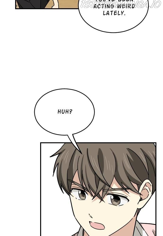 My Younger Brother’s Friends Chapter 19 - page 5