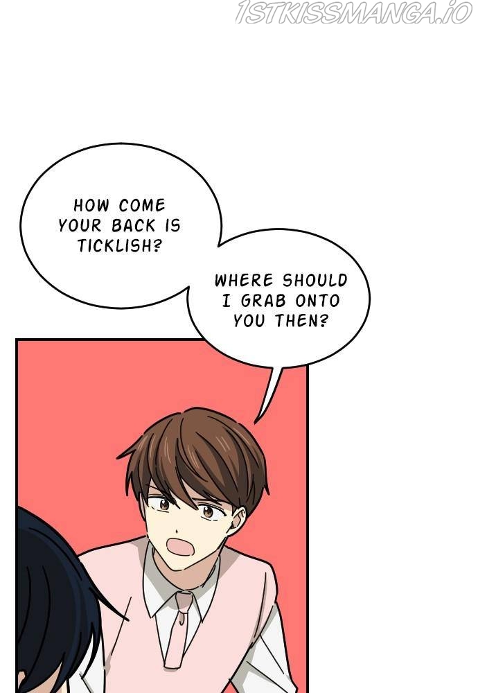 My Younger Brother’s Friends Chapter 19 - page 74