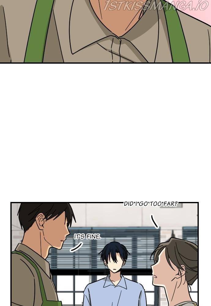 My Younger Brother’s Friends Chapter 28 - page 21