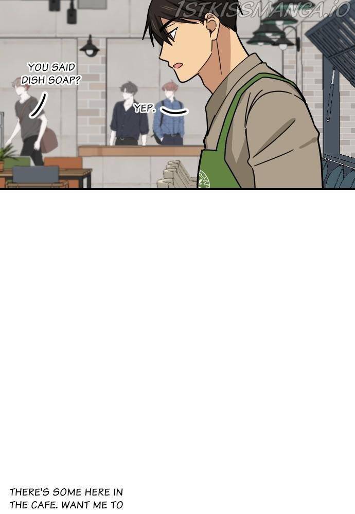 My Younger Brother’s Friends Chapter 28 - page 24