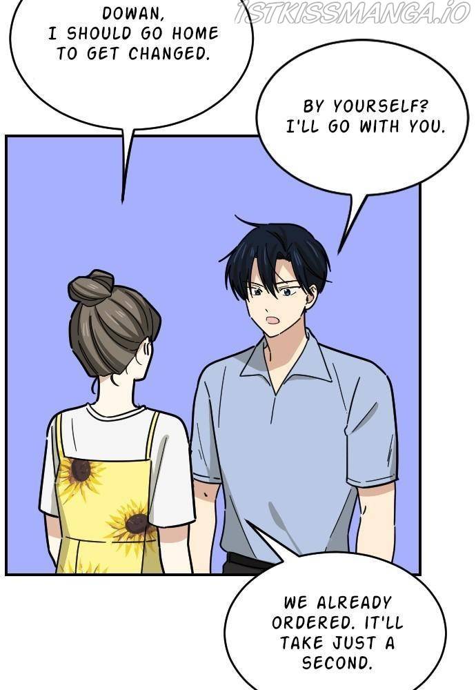 My Younger Brother’s Friends Chapter 28 - page 36