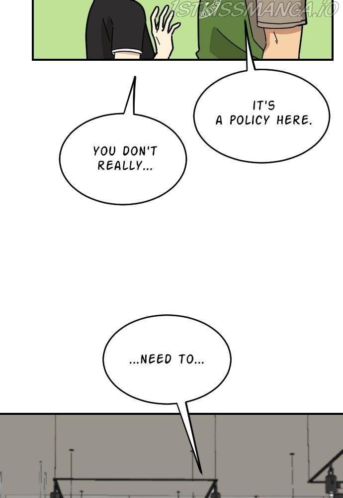 My Younger Brother’s Friends Chapter 28 - page 38