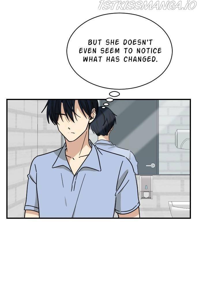 My Younger Brother’s Friends Chapter 28 - page 7