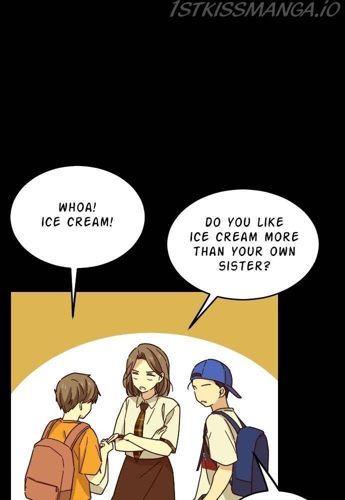 My Younger Brother’s Friends Chapter 28 - page 91