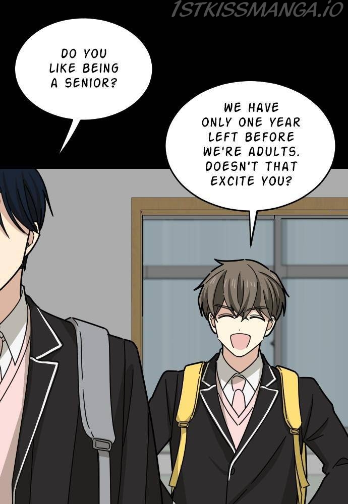 My Younger Brother’s Friends Chapter 20 - page 13