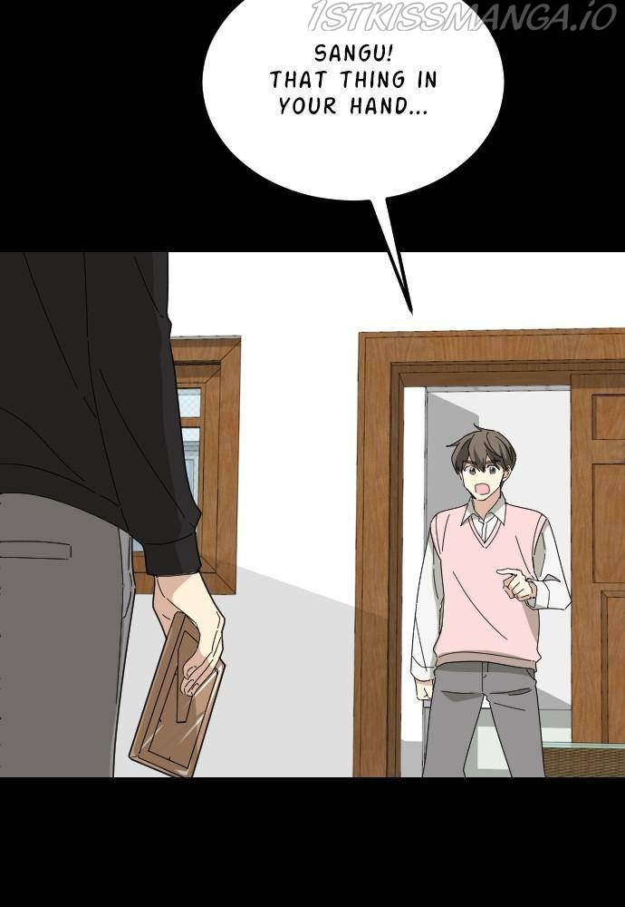 My Younger Brother’s Friends Chapter 20 - page 56