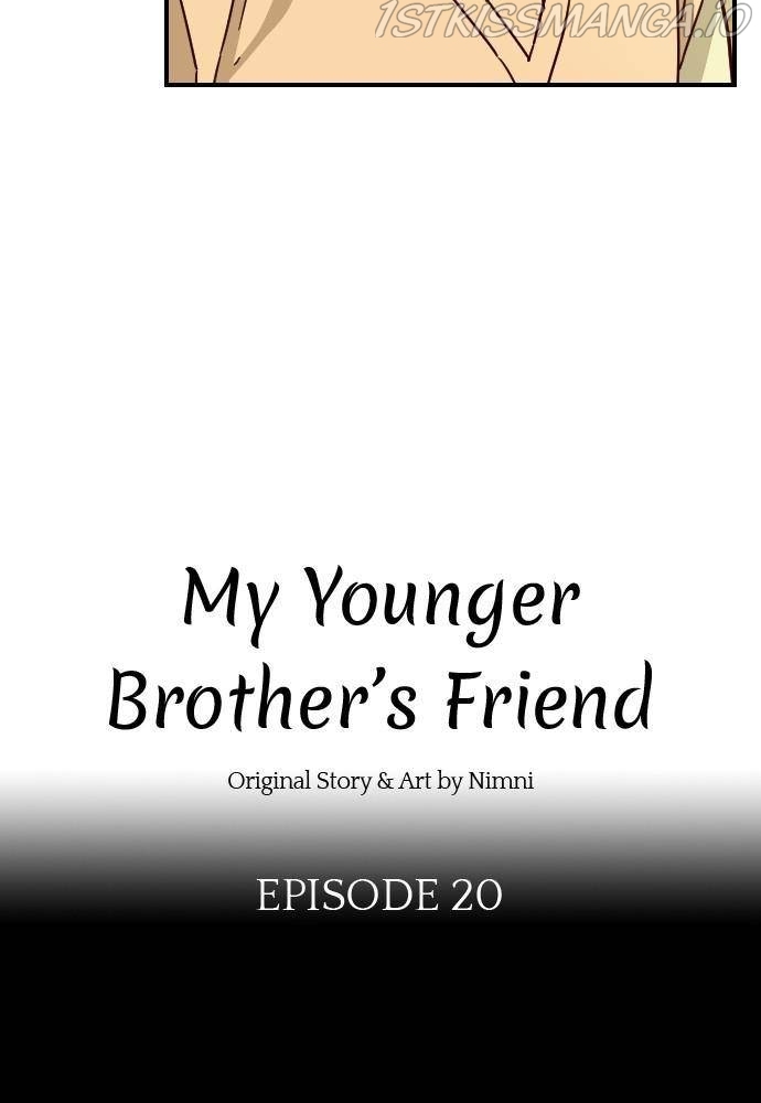 My Younger Brother’s Friends Chapter 20 - page 6
