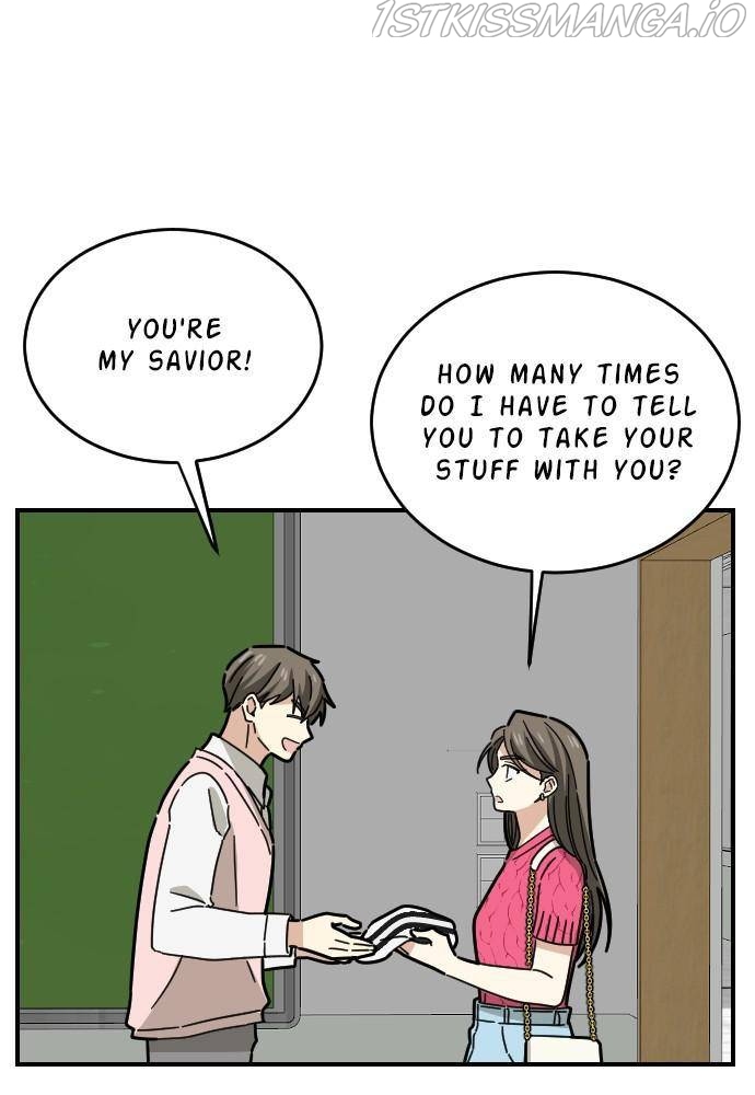 My Younger Brother’s Friends Chapter 20 - page 74