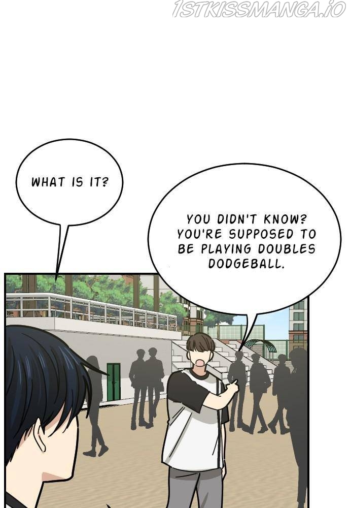 My Younger Brother’s Friends Chapter 20 - page 84