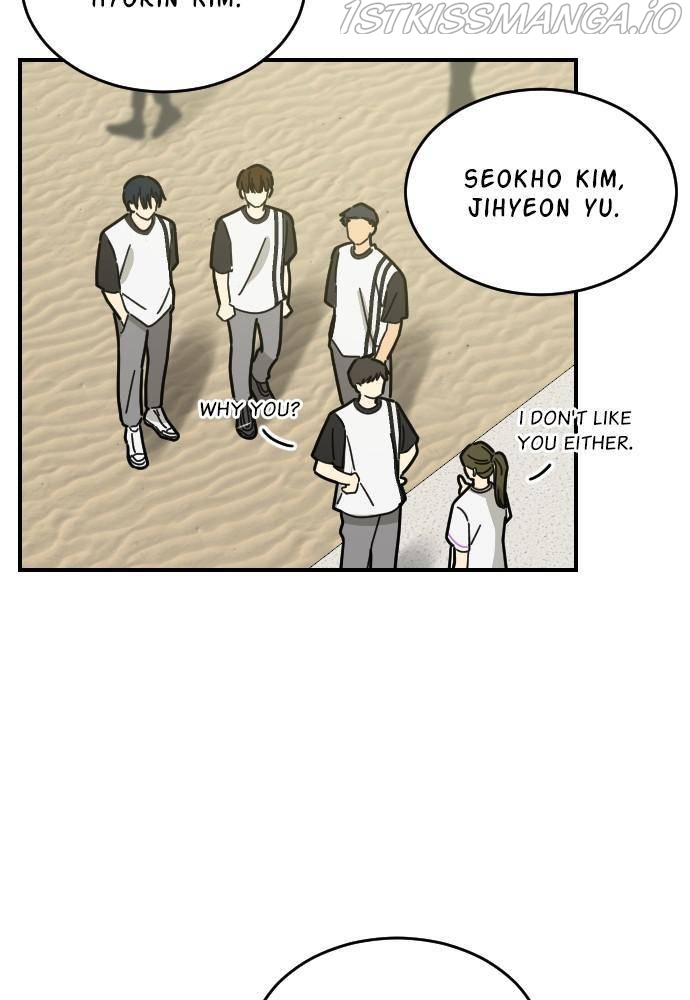 My Younger Brother’s Friends Chapter 20 - page 95