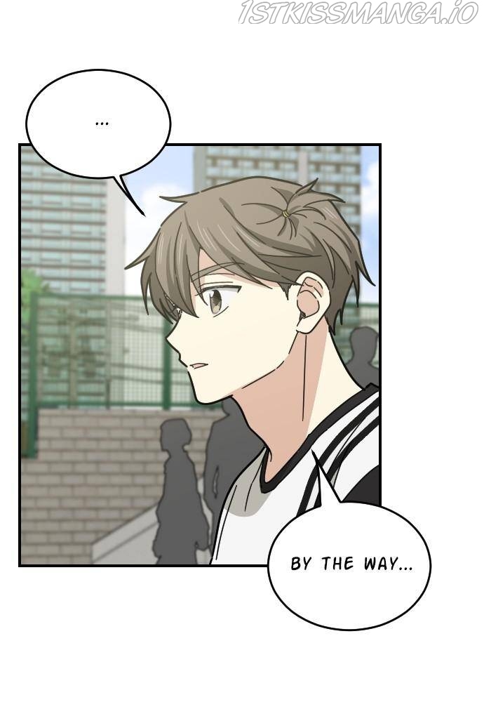 My Younger Brother’s Friends Chapter 21 - page 37