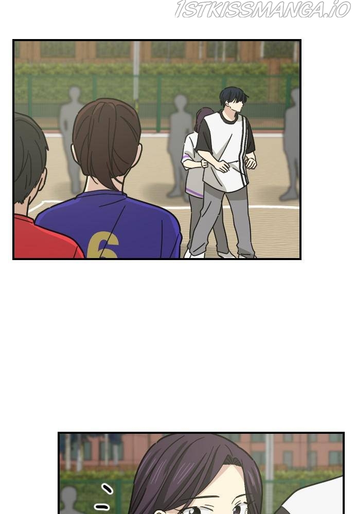 My Younger Brother’s Friends Chapter 21 - page 46