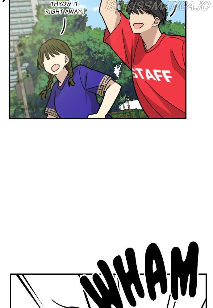 My Younger Brother’s Friends Chapter 21 - page 54