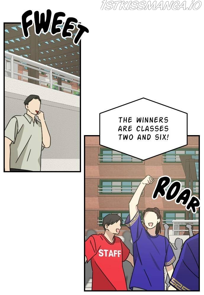 My Younger Brother’s Friends Chapter 21 - page 57
