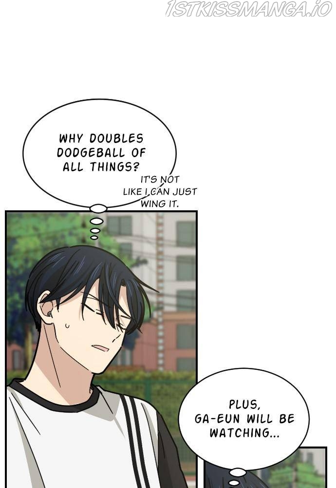 My Younger Brother’s Friends Chapter 21 - page 6