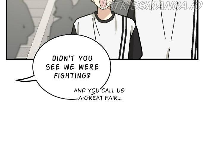 My Younger Brother’s Friends Chapter 21 - page 68