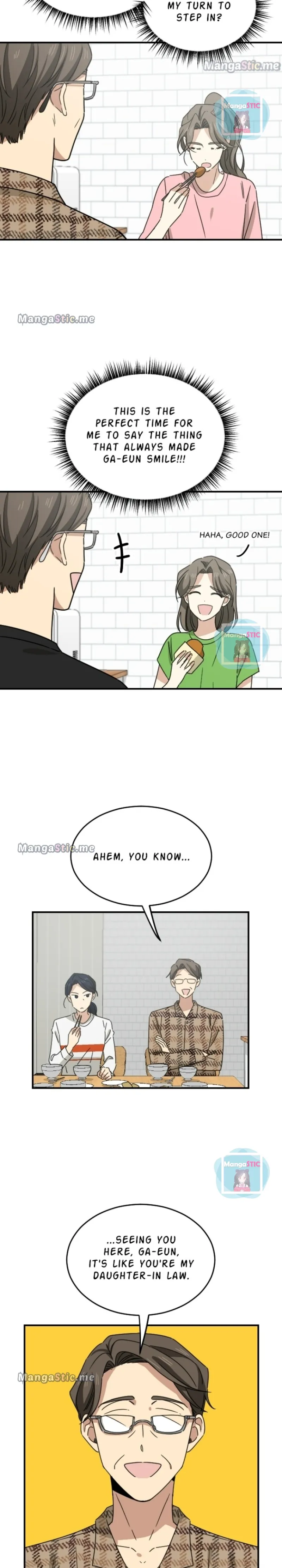 My Younger Brother’s Friends Chapter 69 - page 10
