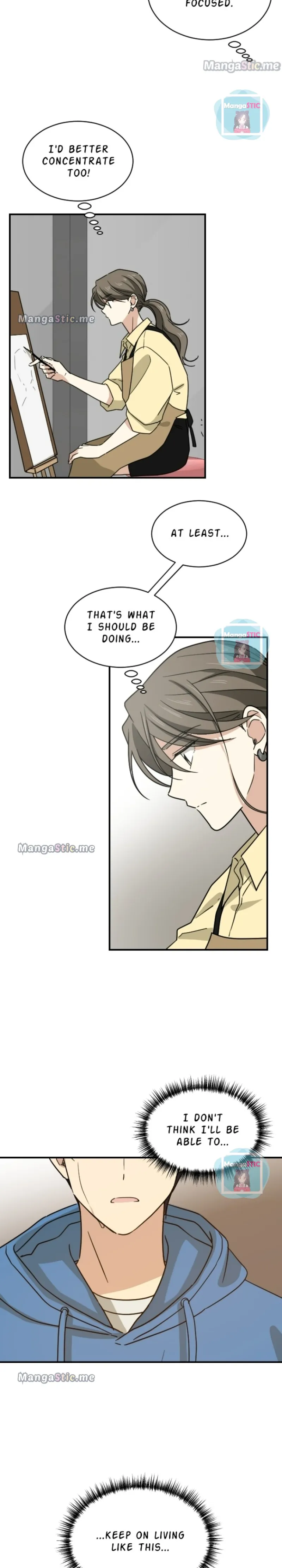 My Younger Brother’s Friends Chapter 70 - page 10